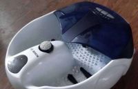 Лот: 7948021. Фото: 2. Гидромассажная ванна для ног Bosch... Маникюр и педикюр