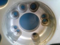 Лот: 2171953. Фото: 3. Шины Bridgestone Blizzak (225х60х17... Авто, мото, водный транспорт