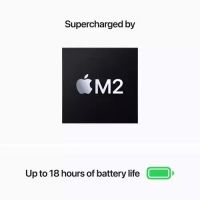 Лот: 21438054. Фото: 4. Ноутбук Apple MacBook Air 13 M2... Красноярск