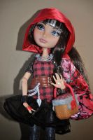 Лот: 5298449. Фото: 5. Сериз Худ базовая - Cerise Hood...