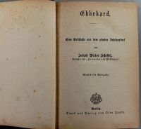 Лот: 15999123. Фото: 2. Йозеф Виктор фон Шеффель. Эккехард... Антиквариат