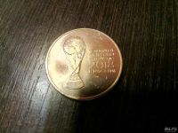 Лот: 13397889. Фото: 4. 25 рублей 2018 год Чемпионат мира... Красноярск