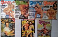 Лот: 25378948. Фото: 2. Спортивные журналы Muscle & Fitness... Журналы, газеты, каталоги