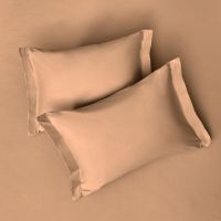 Лот: 22046846. Фото: 3. Комплект наволочек Tuscany beige... Домашний быт