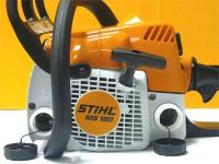 Лот: 6836928. Фото: 3. Бензопила STIHL MS180 (1,5 кВт... Строительство и ремонт