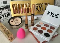 Лот: 14387128. Фото: 3. Палетка теней Kylie Birhday Edition... Красота и здоровье