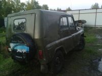 Лот: 4687533. Фото: 3. продам УАЗ 3151. Красноярск