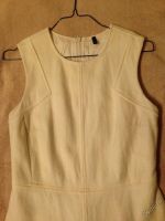 Лот: 5965995. Фото: 3. Стильное платье Benetton шерсть. Одежда, обувь, галантерея