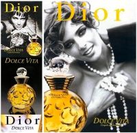 Лот: 3392980. Фото: 2. Dolce Vita от Dior 100мл *3000... Парфюмерия