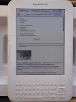 Лот: 3315178. Фото: 2. Электронная книга Amazon Kindle... Электронные книги, аксессуары