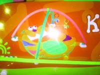 Лот: 3869141. Фото: 4. Коврик развивающий "Волшебный...