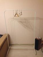 Лот: 8295349. Фото: 3. Вешалка напольная белая Ikea. Мебель