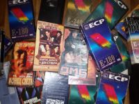 Лот: 12634367. Фото: 3. Видеокассеты VHS (50шт., цена... Бытовая техника