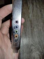 Лот: 18001499. Фото: 2. Звуковая карта PCI Sound CMI 8738-LX. Комплектующие