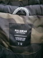 Лот: 12601394. Фото: 3. Парка / Куртка Pull&Bear Новое... Одежда, обувь, галантерея