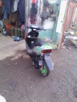 Лот: 3921379. Фото: 2. honda dio zx. Мототехника