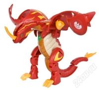 Лот: 673648. Фото: 2. Бакуган Neo Dragonoid(BakuMorph... Игрушки