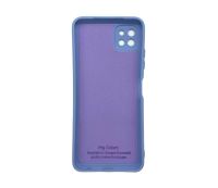 Лот: 22145426. Фото: 2. ЧЕХОЛ ДЛЯ SAMSUNG A22S СИЛИКОН-СОФТ. Аксессуары
