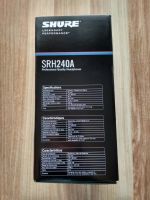 Лот: 15653388. Фото: 2. Наушники Shure SRH240A. Аудиотехника