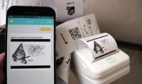 Лот: 11506605. Фото: 3. Портативный мини Wi-Fi и bluetooth... Компьютеры, оргтехника, канцтовары