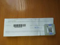 Лот: 11325384. Фото: 2. Фискальный накопитель ФН-1.1/15... Оборудование