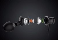 Лот: 11311179. Фото: 3. Наушники Xiaomi Mi In-ear headphones...