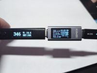 Лот: 21282322. Фото: 7. Type-C тестер измеритель напряжения...