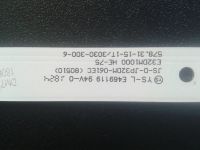 Лот: 20526998. Фото: 2. Led-string JS-D-JP32DM-061EC(80510... Запчасти для бытовой техники