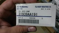 Лот: 5561866. Фото: 2. Соленоид АКПП Subaru 31939AA191. Автозапчасти