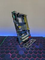 Лот: 22850922. Фото: 2. Мат. плата ASRock G41C-GS/mATX... Комплектующие