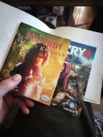Лот: 25341044. Фото: 7. Игры на ps3 farcry 4 и хроники...