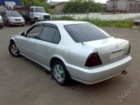 Лот: 419828. Фото: 2. Honda Rafaga. Авто, мото, водный транспорт