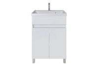 Лот: 23656665. Фото: 2. Тумба напольная Sanstar Квадро. Мебель