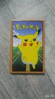 Лот: 8027919. Фото: 2. Блокнот покемон pokemon. Канцелярские и офисные товары