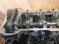 Лот: 19008165. Фото: 2. Двигатель Nissan Sunny FB15 QG15DE... Автозапчасти