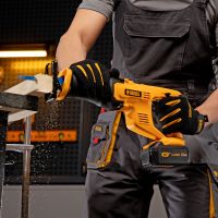 Лот: 20974093. Фото: 13. Пила сабельная аккумуляторная...