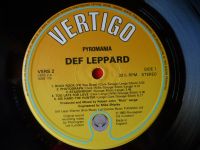 Лот: 9618985. Фото: 6. Def Leppard " Hysteria ". UK...