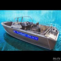 Лот: 8930963. Фото: 4. Моторная лодка Wyatboat 490 DCM. Красноярск