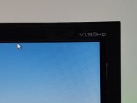Лот: 23536567. Фото: 2. Монитор 18.5" Acer V193HQ /LCD... Мониторы, проекторы