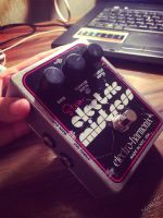 Лот: 5441837. Фото: 2. Electro-Harmonix Stereo Electric... Профессиональный звук