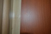 Лот: 3993163. Фото: 3. Дверь ламинированная Тюльпан итальянский... Строительство и ремонт