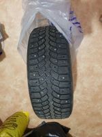 Лот: 18152418. Фото: 3. Bridgestone Blizzak Spike-01 205... Авто, мото, водный транспорт