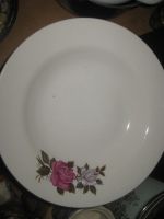 Лот: 18421837. Фото: 4. Две тарелки -- фарфор времен СССР... Красноярск