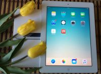 Лот: 9196566. Фото: 4. Apple iPad 2 32Gb Wi-fi белый. Красноярск