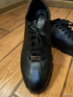 Лот: 13320846. Фото: 2. Брэндовые туфли Gucci. Натуральная... Мужская обувь