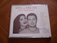 Лот: 11889429. Фото: 2. CD диск Izel & Ercan - Iste Yeniden. Коллекционирование, моделизм