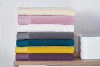 Лот: 24404366. Фото: 5. Полотенце банное ESTUDI BLANCO...