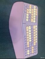 Лот: 25884978. Фото: 2. Набор клавиатура и мышь. Периферия