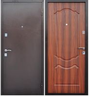 Лот: 5148036. Фото: 5. Входная, стальная дверь Меги M...
