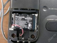 Лот: 325056. Фото: 3. Всего два дня радиотелефон Panasonic. Смартфоны, связь, навигация